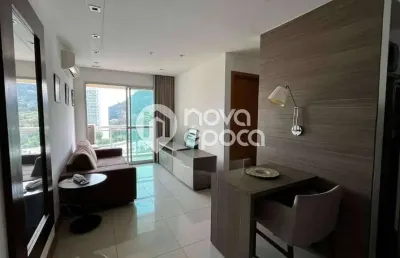 Apartamento com 1 quarto à venda na Estrada dos Bandeirantes, Jacarepaguá, Rio de Janeiro