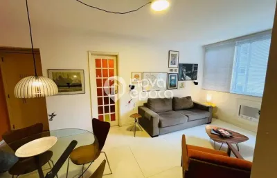 Apartamento com 3 quartos à venda na Rua Gilberto Cardoso, Leblon, Rio de Janeiro