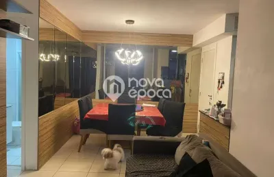 Apartamento com 3 quartos à venda na Rua Gastão Penalva, Andaraí, Rio de Janeiro