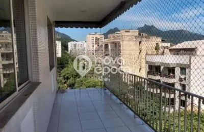 Apartamento com 2 quartos à venda na Rua dos Araujos, Tijuca, Rio de Janeiro