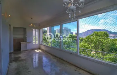 Apartamento com 4 quartos à venda na Praia Botafogo, Botafogo, Rio de Janeiro