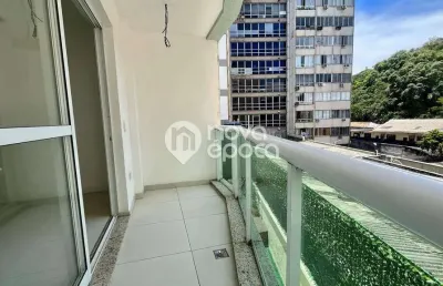 Apartamento com 3 quartos à venda na Rua da Passagem, Botafogo, Rio de Janeiro