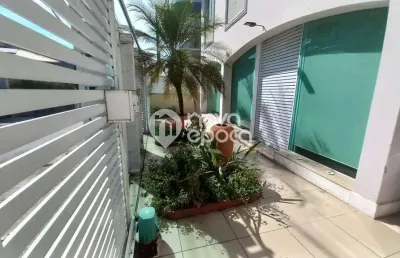 Casa com 5 quartos à venda na Rua Luís Vahia Monteiro, Jardim Guanabara, Rio de Janeiro