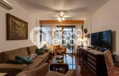 Apartamento com 4 quartos à venda na Rua Doutor Satamini, Tijuca, Rio de Janeiro