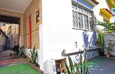 Casa com 2 quartos à venda na Rua Manuel Miranda, Engenho Novo, Rio de Janeiro