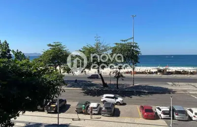 Apartamento com 3 quartos à venda na Avenida Atlântica, Copacabana, Rio de Janeiro