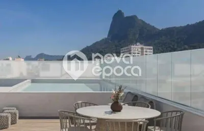 Apartamento com 1 quarto à venda na Rua Dona Mariana, Botafogo, Rio de Janeiro