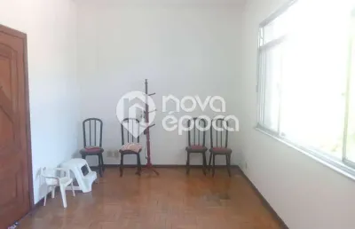 Apartamento com 2 quartos à venda na Avenida Paulo de Frontin, Praça da Bandeira, Rio de Janeiro