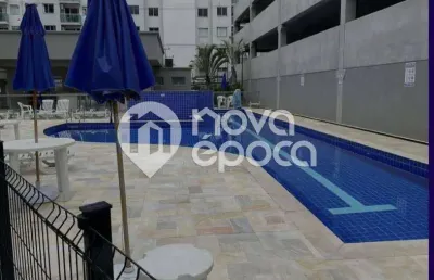 Apartamento com 2 quartos à venda na Rua Mirataia, Pechincha, Rio de Janeiro