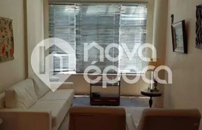 Apartamento com 3 quartos à venda na Rua das Laranjeiras, Laranjeiras, Rio de Janeiro