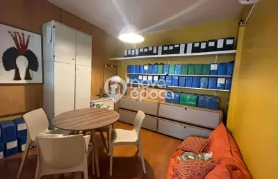 Sala comercial à venda na Rua Jardim Botânico, Jardim Botânico, Rio de Janeiro