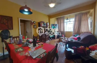 Apartamento com 2 quartos à venda na Rua Bulhões de Carvalho, Copacabana, Rio de Janeiro
