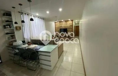 Freguesia (ilha do governador) | apartamento 2 quartos