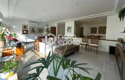 Apartamento com 4 quartos à venda na Avenida Borges de Medeiros, Lagoa, Rio de Janeiro