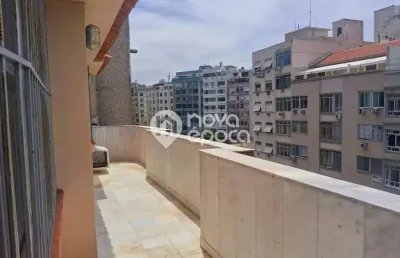 Apartamento com 3 quartos à venda na Rua Barata Ribeiro, Copacabana, Rio de Janeiro