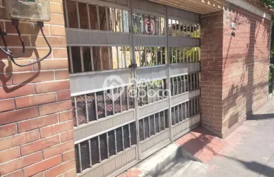 Casa com 3 quartos à venda na Rua Visconde de Itamarati, Tijuca, Rio de Janeiro
