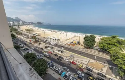 Apartamento com 3 quartos à venda na Avenida Atlântica, Copacabana, Rio de Janeiro