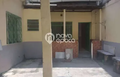 Casa em condomínio fechado com 2 quartos à venda na Filomena Nunes, Olaria, Rio de Janeiro