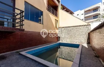 Casa com 3 quartos à venda na Rua Cumplido de Santana, Jardim Guanabara, Rio de Janeiro