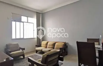 Apartamento com 2 quartos à venda na Rua Duquesa de Bragança, Grajaú, Rio de Janeiro
