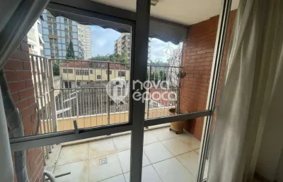 Apartamento com 3 quartos à venda na Rua dos Artistas, Vila Isabel, Rio de Janeiro