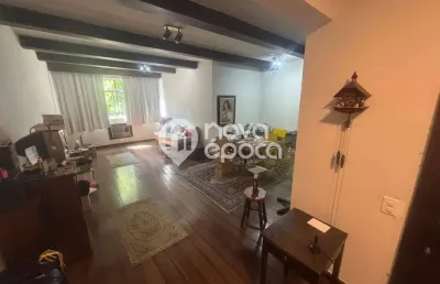 Apartamento com 4 quartos à venda na Rua Antônio Basílio, Tijuca, Rio de Janeiro