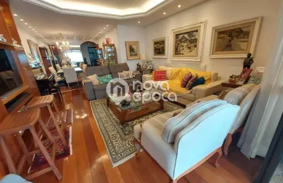 Apartamento com 4 quartos à venda na Rua José Higino, Tijuca, Rio de Janeiro