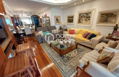 Apartamento com 4 quartos à venda na Rua José Higino, Tijuca, Rio de Janeiro
