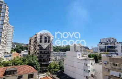 Apartamento com 3 quartos à venda na Rua dos Artistas, Vila Isabel, Rio de Janeiro