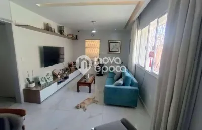 Casa com 3 quartos à venda na Rua Manuel Alves, Cachambi, Rio de Janeiro