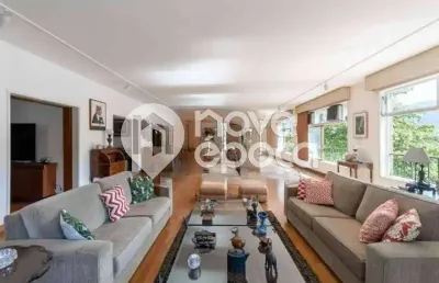 Apartamento com 5 quartos à venda na Avenida Epitácio Pessoa, Ipanema, Rio de Janeiro