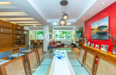 Apartamento com 4 quartos à venda na Avenida Atlântica, Leme, Rio de Janeiro