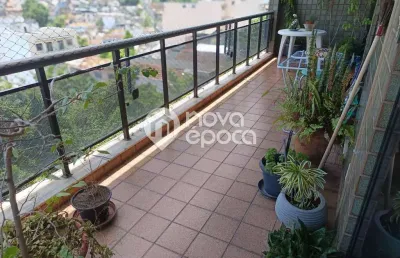 Apartamento com 3 quartos à venda na Rua Zamenhof, Estácio, Rio de Janeiro