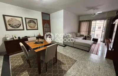 Apartamento com 3 quartos à venda na Rua Bom Pastor, Tijuca, Rio de Janeiro