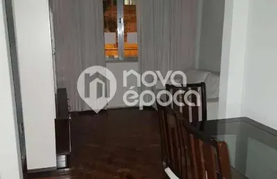 Apartamento com 2 quartos à venda na Rua Bulhões de Carvalho, Copacabana, Rio de Janeiro
