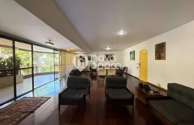 Barra da tijuca | apartamento 3 quartos, sendo 2 suites