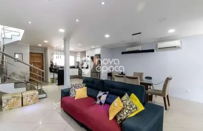Casa com 4 quartos à venda na Rua Porto Valter, Quintino Bocaiúva, Rio de Janeiro