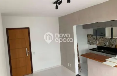 Apartamento com 2 quartos à venda na Rua Retiro dos Artistas, Pechincha, Rio de Janeiro