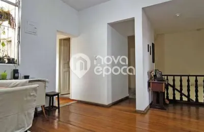 Casa em condomínio fechado com 6 quartos à venda na Rua Artur Menezes, Maracanã, Rio de Janeiro