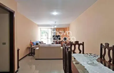 Apartamento com 3 quartos à venda na Rua Campos Sales, Tijuca, Rio de Janeiro