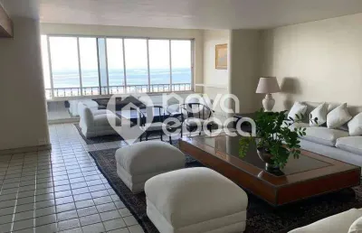Apartamento com 2 quartos à venda na Avenida Atlântica, Copacabana, Rio de Janeiro