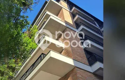 Apartamento com 3 quartos à venda na Rua Visconde de Silva, Botafogo, Rio de Janeiro