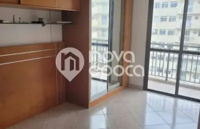São cristóvão | apartamento 2 quartos, sendo 1 suite