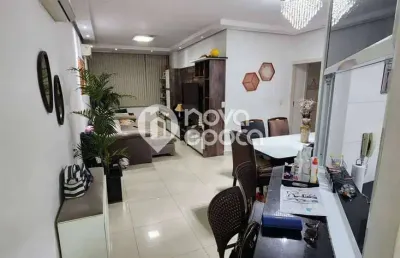 Apartamento com 3 quartos à venda na Rua Barão de Icaraí, Flamengo, Rio de Janeiro