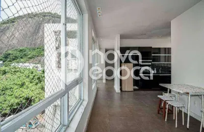 Apartamento com 3 quartos à venda na Avenida Pasteur, Urca, Rio de Janeiro