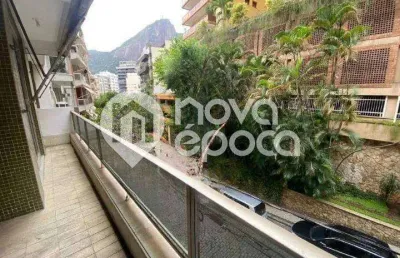 Apartamento com 3 quartos à venda na Rua Sacopa, Lagoa, Rio de Janeiro