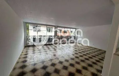 Casa em condomínio fechado com 3 quartos à venda na Rua João Afonso, Humaitá, Rio de Janeiro