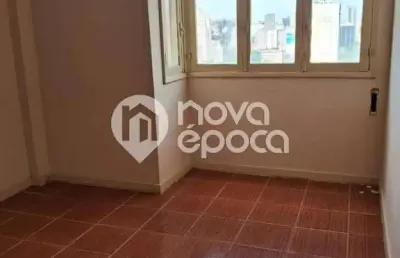 Apartamento com 1 quarto à venda na Rua de Santana, Centro, Rio de Janeiro