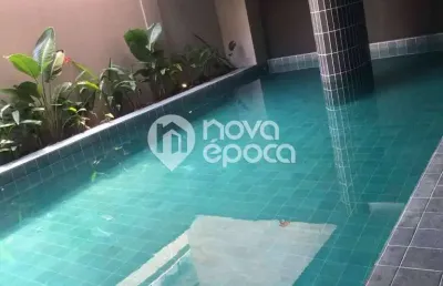 Apartamento com 2 quartos à venda na Rua Visconde de Silva, Botafogo, Rio de Janeiro