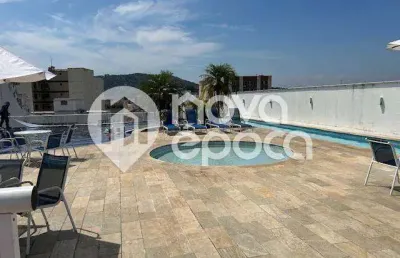 Apartamento com 3 quartos à venda na Rua Barão de Mesquita, Tijuca, Rio de Janeiro